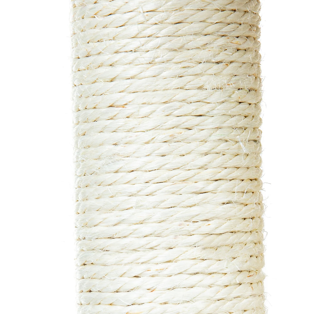 29" Cat Tree Tower for Indoor Cats Cat Condo with Sisal Scratching Posts, Plush Perch, Cat Bed Furniture, Gray