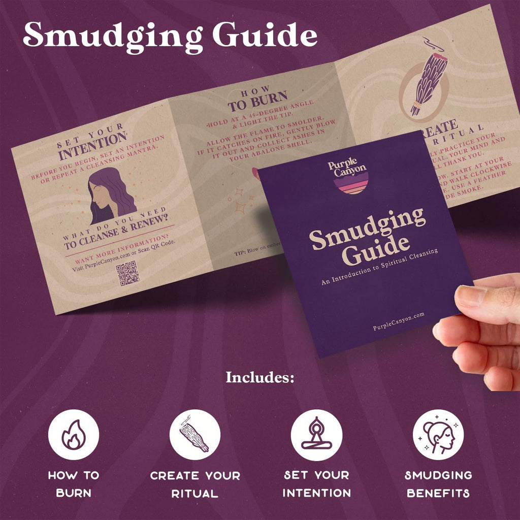 White Sage Bundles - 3 Pack - Sage Smudge Stick for Home Cleansing Incense Healing Meditation and California Smudge Sticks Rituals - 4 Inch